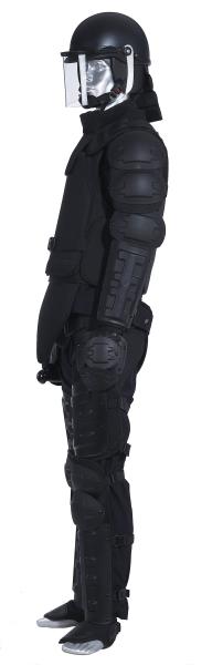 Police Army use Light weight high protection Anti riot Body suit