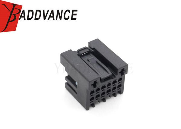 2298671-2 equivalente ao conector do alojamento de 20 Pin Black Molex Female Receptacle