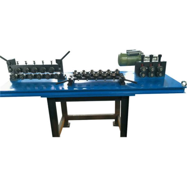 Автоматический стальной выправлять провода и раскручиватель провода автомата для резки роторный