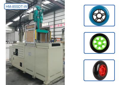 Economical Mini Plastic Injection Moulding Machine For Children Scooter Wheel