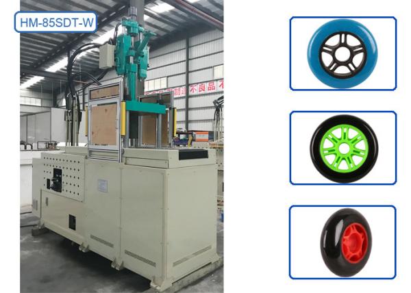 Economical Mini Plastic Injection Moulding Machine For Children Scooter Wheel