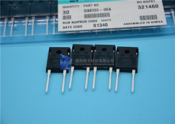 DSEI30-06A TO-247 UPS Fast Recovery Epitaxial Diode FRED IXYS