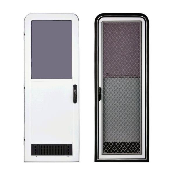                    Self-Propelled/Trailer Rvs Dooc/Doof Caravan Door for RV Truck Camper Motorhomes DIY             
