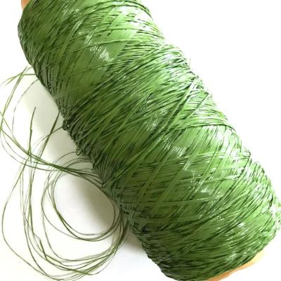 5500Dtex Fios de Erva Artificial, Fios de Erva Sintética para Campo de Futebol de Golf