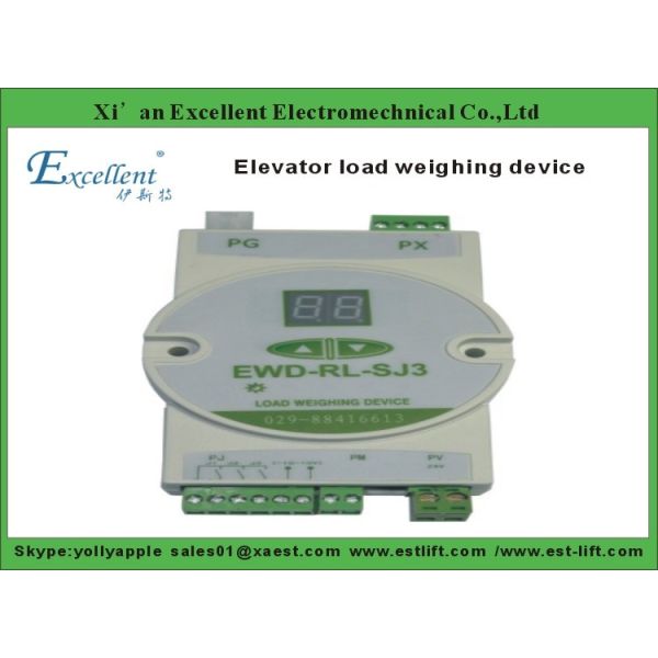 hot sales type EWD-RL-SJ3 controller used together with elevator load sensor A52
