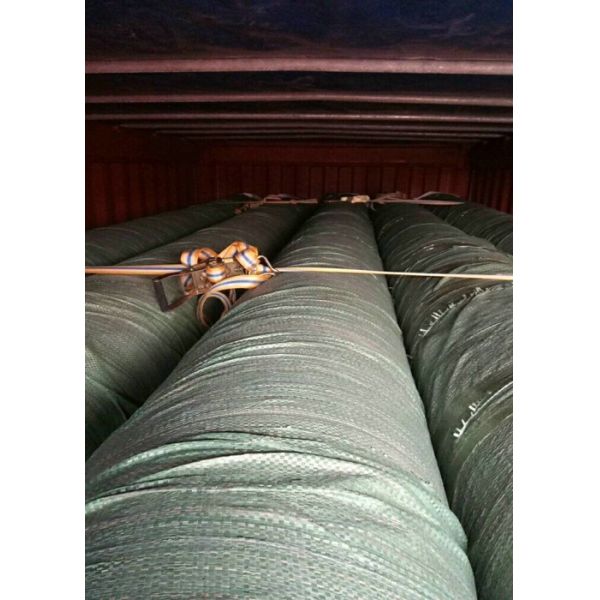 14 el negro PE de la pulgada sch40 3PE cubrió el material del acero de carbono de la tubería de acero DIN30670 Astm A106 Gr.B