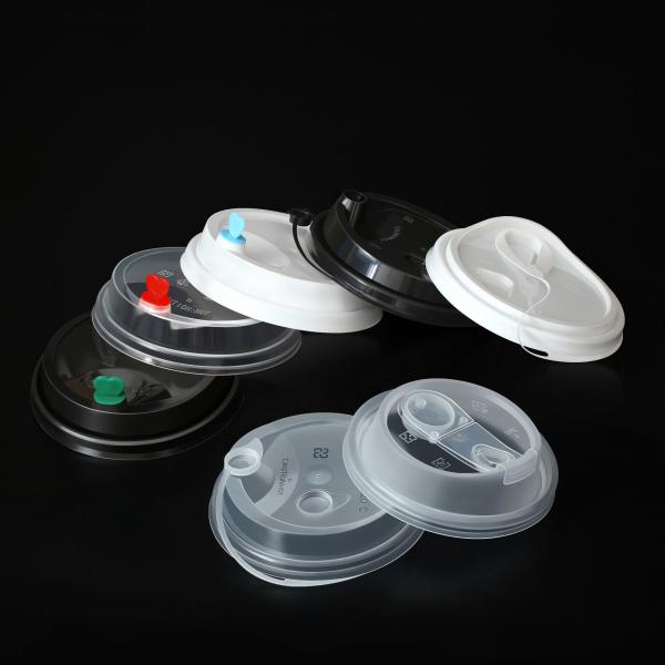Automatic Plastic Manufacturing Machine For Paper Cup Plastic Cup Lid Making