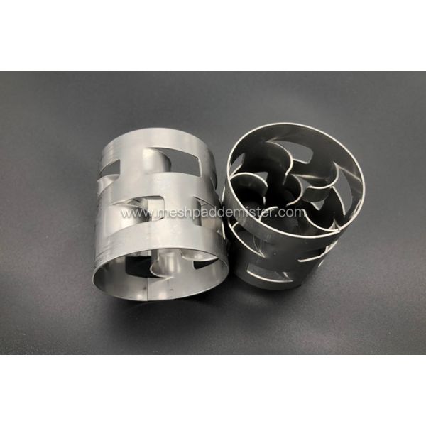 石油化学/化学肥料の企業のための25mmの金属の棺衣リング