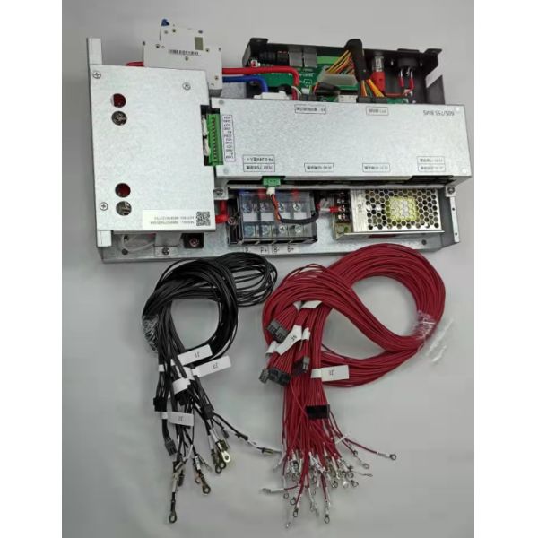 GCE высоковольтный BMS Lifepo4 аккумуляторный пакет 75S 240V 50A Для UPS ESS Домашняя солнечная система