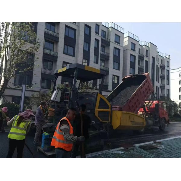 13HP Used Asphalt Paver 3030 DYNAPA for Precise and Consistent Paving Solutions