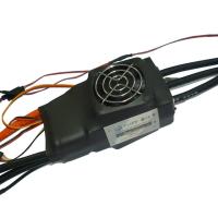 ESC feito-à-medida do carro da alta tensão 12S 400A RC controlador de controle remoto da velocidade