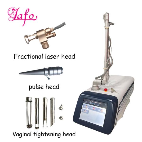 Top selling Portable laser co2 fractional / co2 fractional laser / fractional co2 laser machine for skin rejuvenation