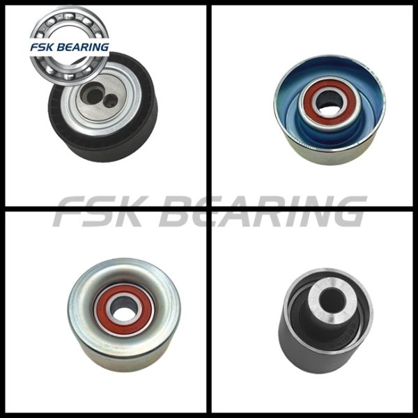 Drive Belt Automatic Tensioner Bearing VKM36061 Timing Belt Tensioner For Renault
