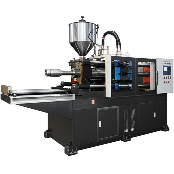 Screw Diameter 25-80 Mm Plastic Chair Injection Moulding Machine Featuring Electric Power Source and Shot Weight 50-100 G for Chair Fabrication