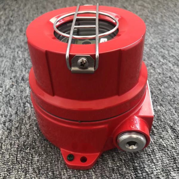 100% новый Honeywell FS24X Многоспектральный трехчастотный инфракрасный детектор пламени FS24X-211-22-1