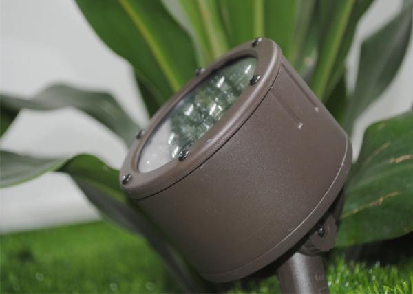 9 PCS 12w LED Garden Spotlights High Temperature Acrylic Optic 12091BZRL