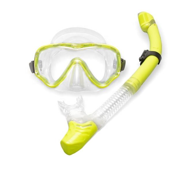 Full Dry Breathing Adult Diving Mask Snorkeling Diving Mask High Definition