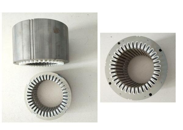 Fan Motor Stator Insulation Paper Inserting Machine / Slot Insulation Machine