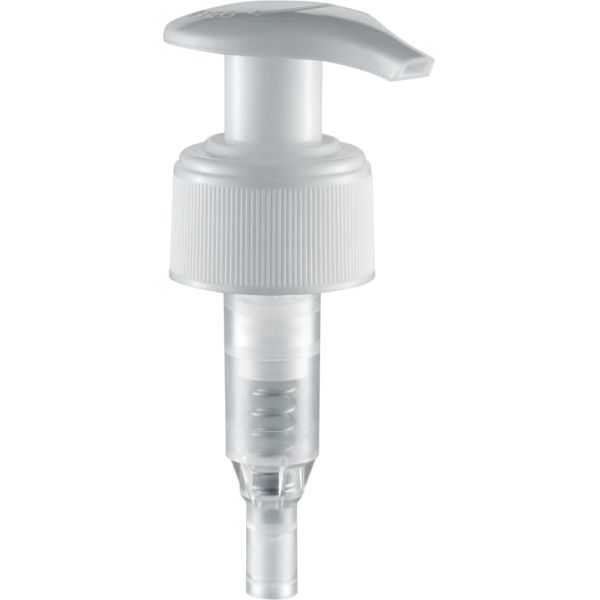 Верхняя часть по часовой стрелке насоса лосьона ODM анти-, K203 повторно использ