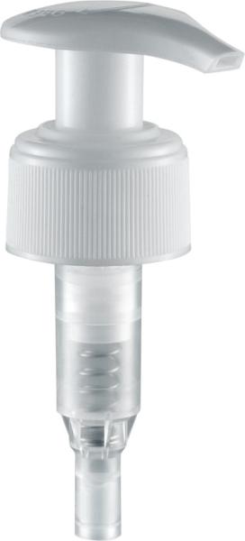 ODM Anti Clockwise Lotion Pump Top , K203 Recycled Soap And Lotion Pump