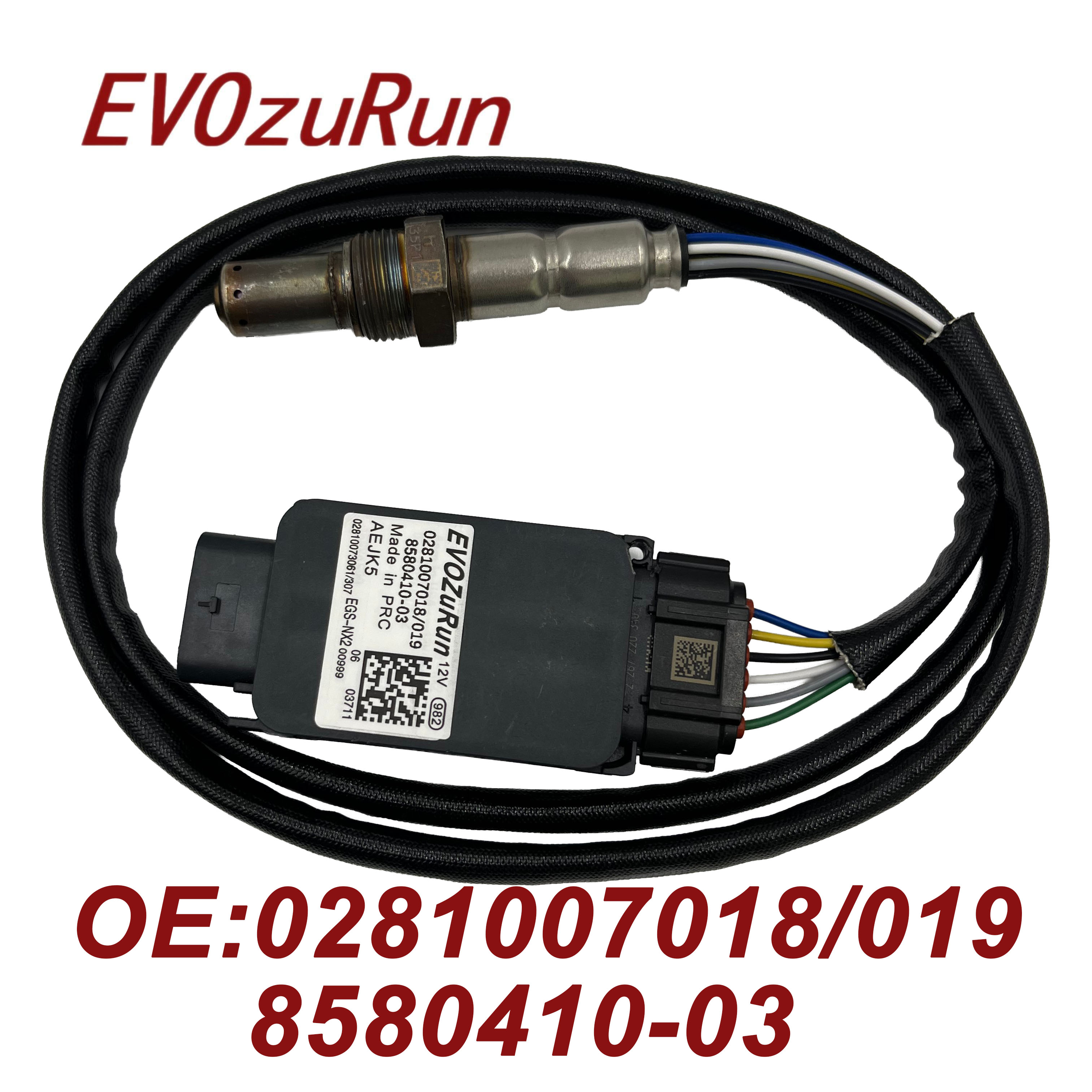 0281007018/019 8580410-03 NOx Lambda Sensor For BMW 5 G30 G31 X3 G01 F97 G08