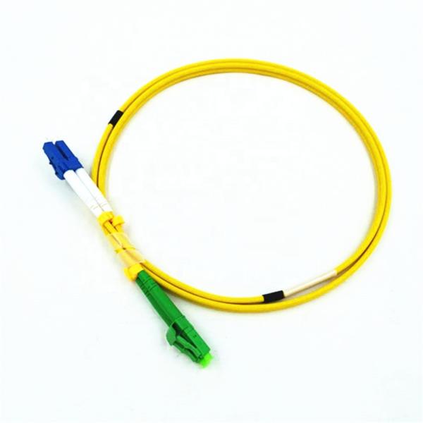 Customized SC/LC/ST/FC Connector Singlemode/Multimode Fiber Optic Patch Cables