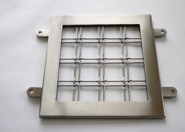 Frame Design Decorative Wire Mesh For Furniture Decoration