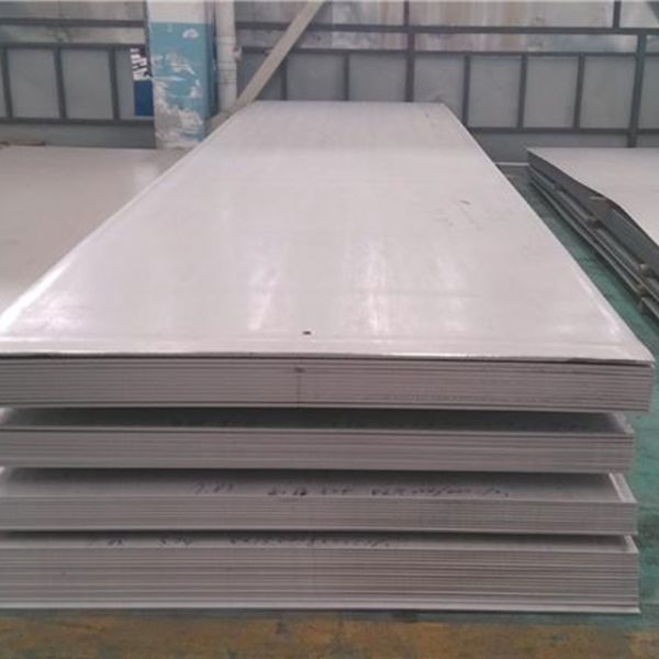High quality 409 Hot Rolled Stainless Steel Sheet Hl Surface Finish