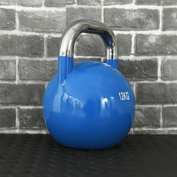 Free Weights Training Exercise Gym Kettlebell