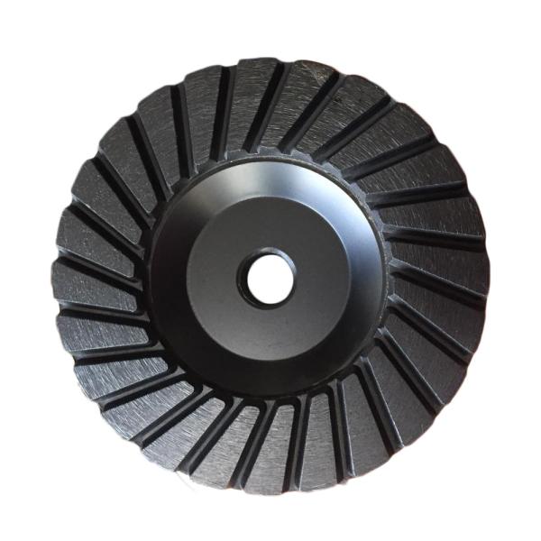 Customized 3 4 5 6 7 Diamond Grinding Cup Wheel for Stone Grinding ODM Supported