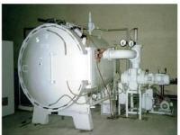 Vacuum Heat Treatment Furnace Equipment For Electric Insulation