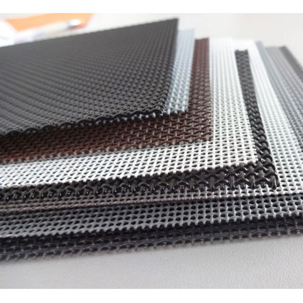 Stainless Steel 304/316 Diamond Wire Mesh for Doors & Windows