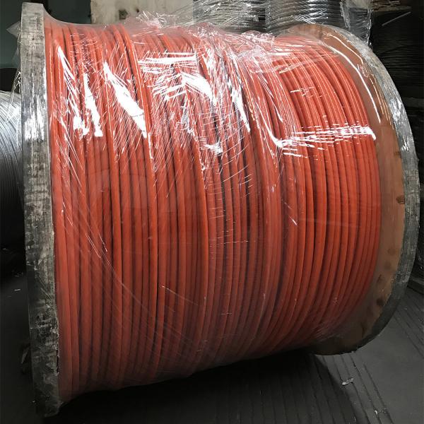 Colorido PVC revestido de acero cable de alambre de acero inoxidable de alta resistencia 304/316 7x7 7x19 personalizado según sus necesidades