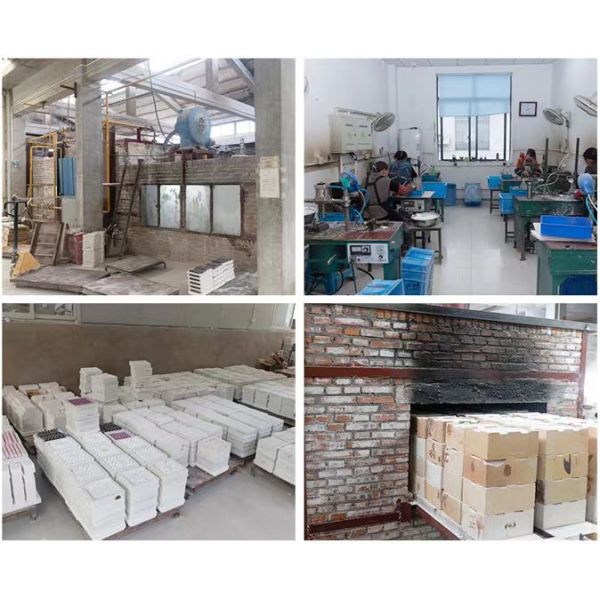 yixing haiyu refractory co.,ltd