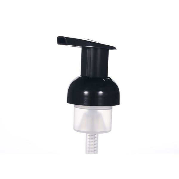 40MM Leakproof Foam Pump Dispenser with Customized Color for Skincare and Cosmetics