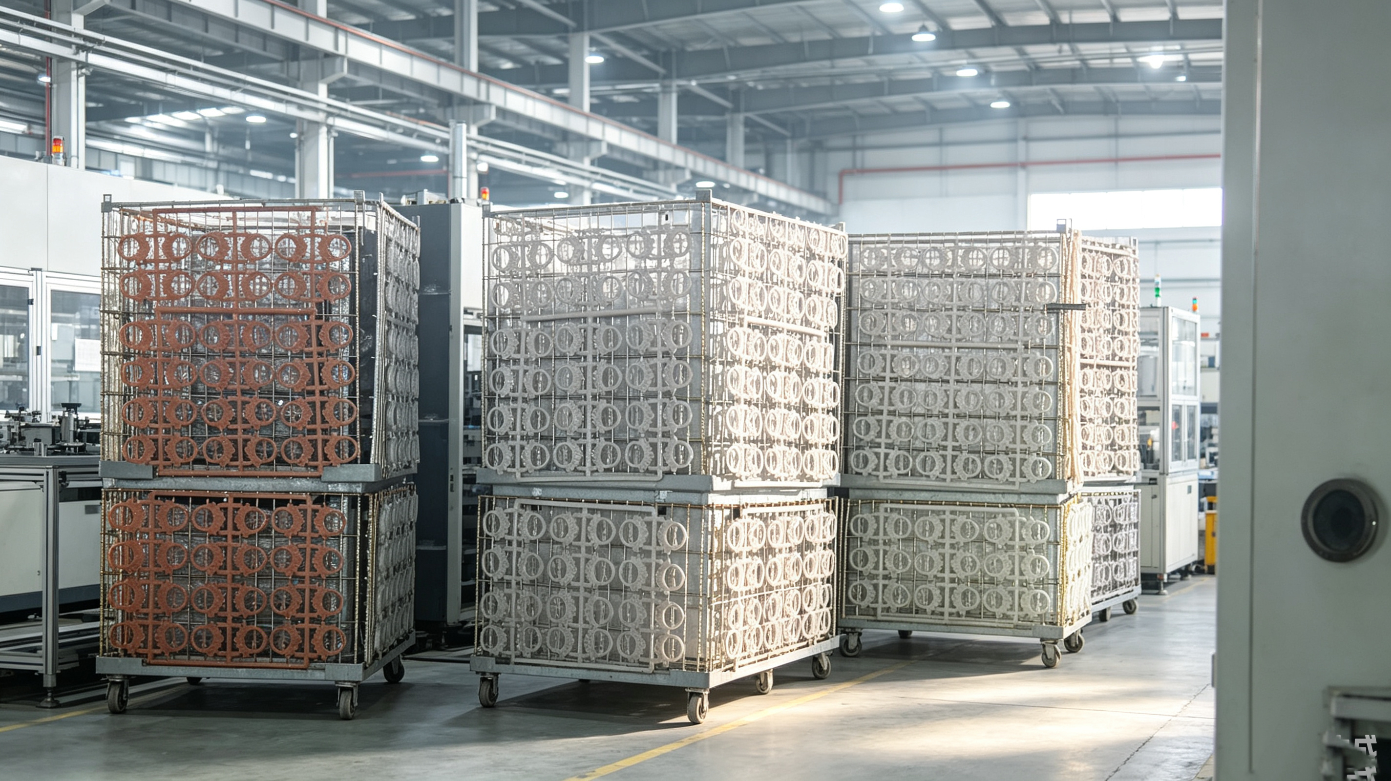 Jieyang Hongkun Plastic Products Factory