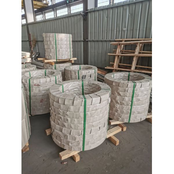 Welding Cold Bending Stamping Stainless Steel Strip SUS304 SUS316l SUS310