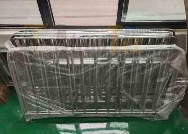 Barrier Structure X10t Cattle Livestock Weighing Scale