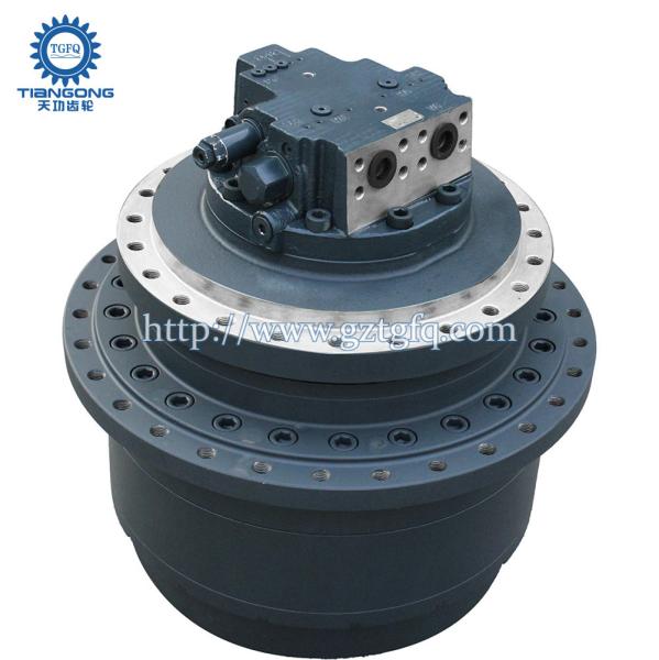 R480LC-9S Hyundai Excavator Final Drive Construction Machinery R485VS Travel Hydraulic Motor
