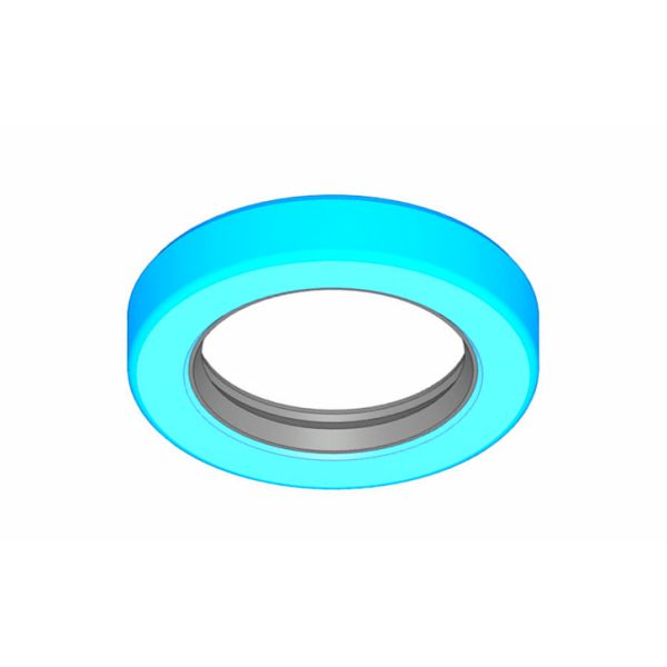 Уплотнение масла G3001656 частей газонокосилки резиновое приспосабливает Jacobsen