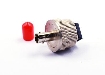 FC ao material híbrido do metal do atenuador da fibra ótica do SC para a rede de FTTH