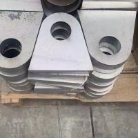 Laser de aço inoxidável da placa 310S da linha fina 321 que corta 3,0 - 100.0mm laminados a alta temperatura
