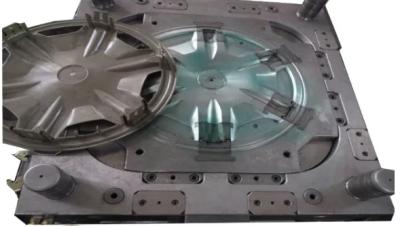 ABS P20 Automotive Plastic Mould Car Wheel Mold Multi Cavity