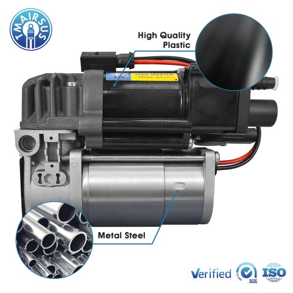 Top-notch Quality and Good Service Guarantee 37206875177 37206868998 Air Suspension Compressor for X5 F15/F85 X6 F16/F86