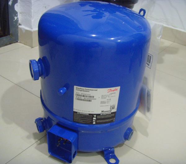 5HP ZR61KCE-TFD-522 Emerson Scroll Compressor For Chiller