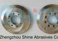 Sinter Bond 100mm CVD Diamond Dressing Roller para Molas