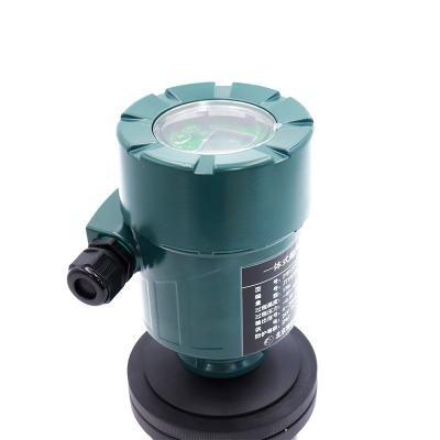 Saída ultrassônica ultrassônica do calibre nivelado 4-20 mA/HART/RS485/Modbus de sensor nivelado de água