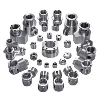 Customized Drawings CNC Machining Service Professional 2D PDF CAD 3D IGES STEP Format Components Manufacturing Solutions