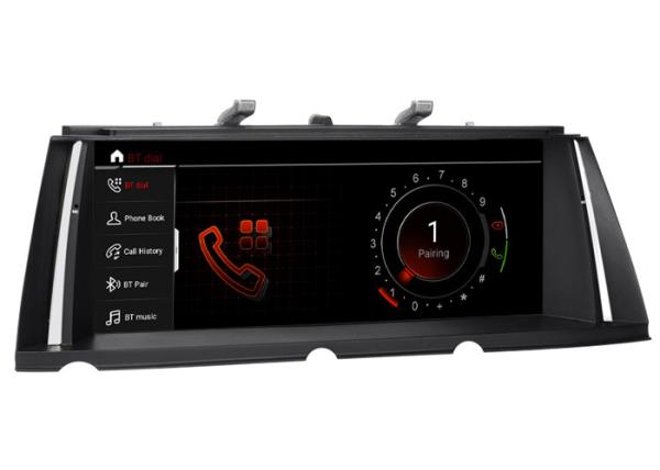 BMW 7 Series F01 F02 2013-2015 System Upgrade Sound System Built in SIM Slot Android 10.0 Support DAB BMW-8227NBT