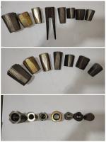 Expanção Shell Rock Bolt DIN Standard Steel For Long Lasting Expansion Mechanism (Aço padrão DIN para mecanismo de expansão duradouro)